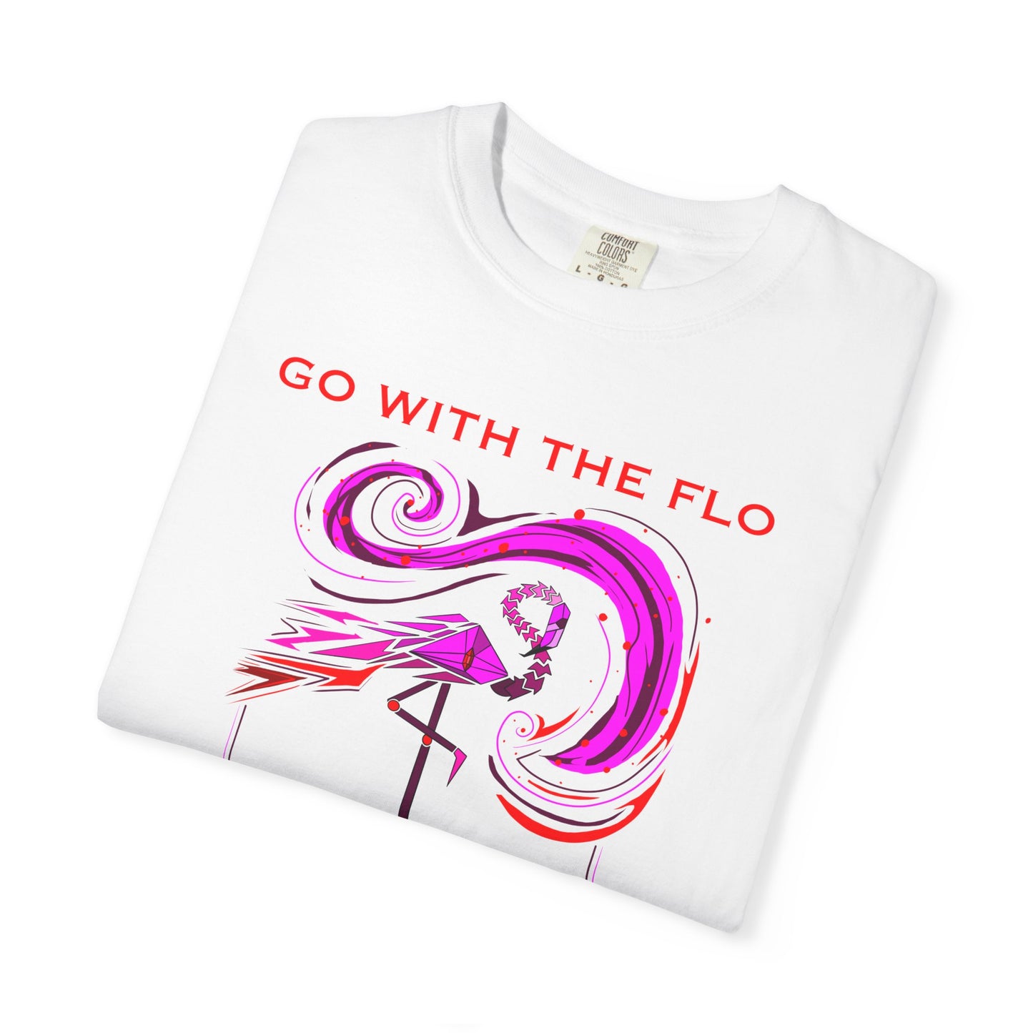Flamingo Tee