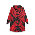 Black Widow Spider-Red