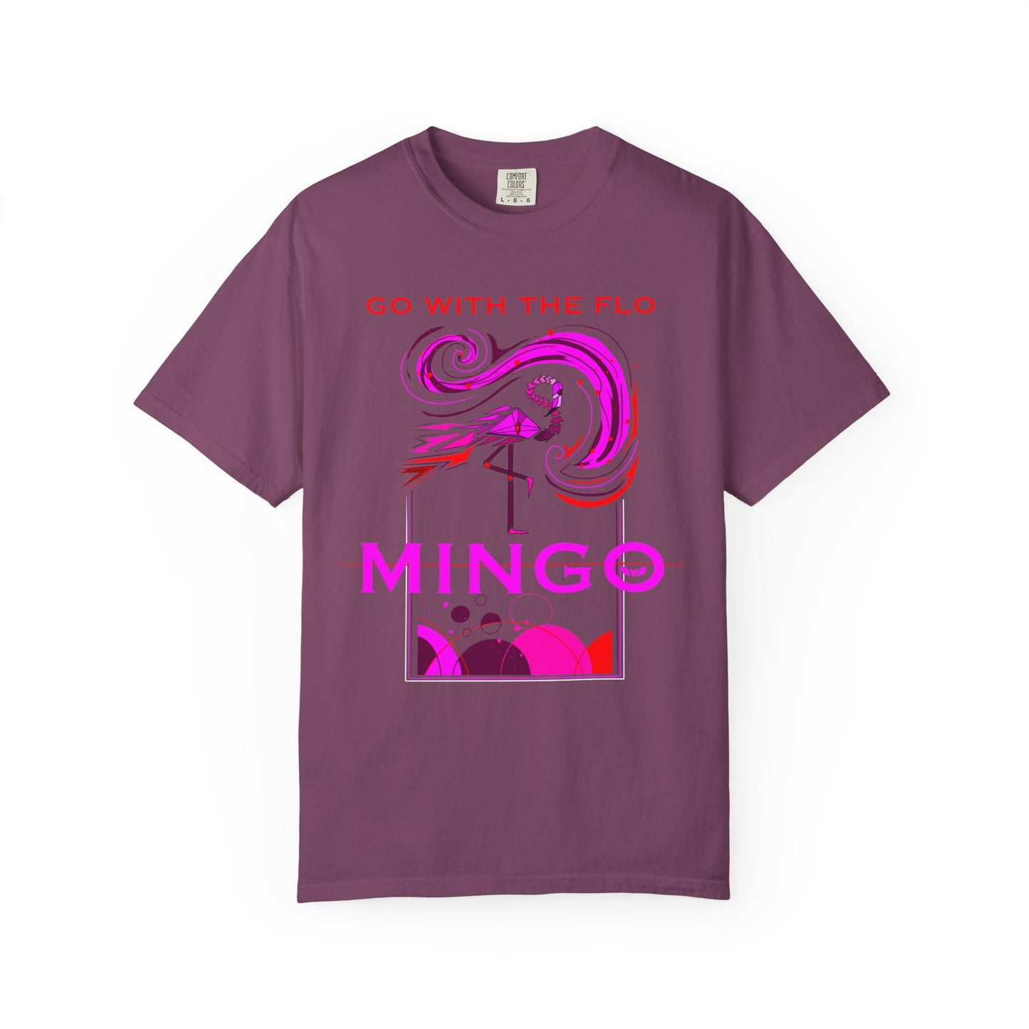 Flamingo Tee