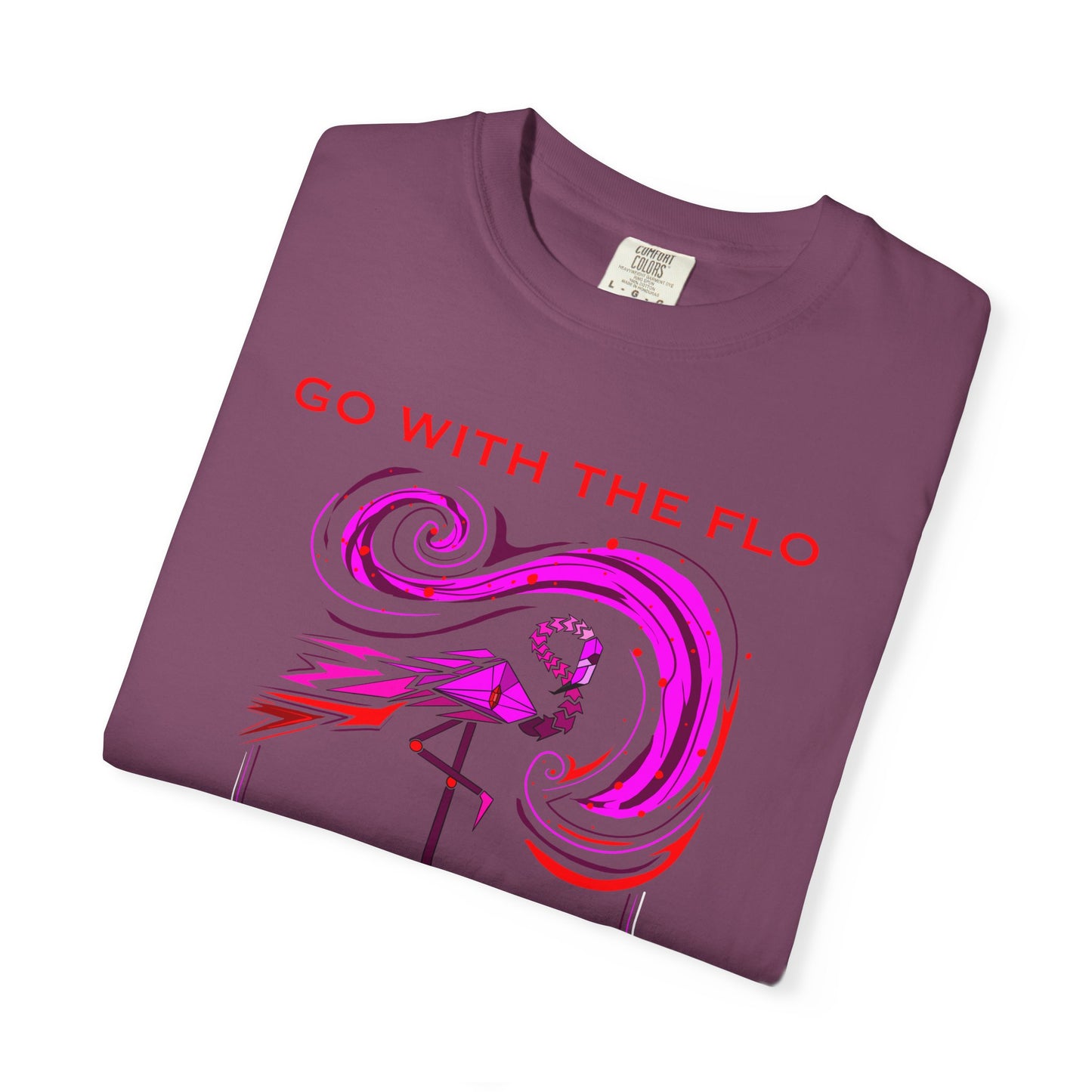 Flamingo Tee