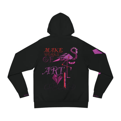 Broken Hearts Hoodie