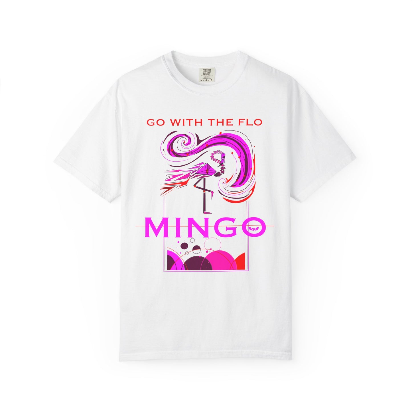 Flamingo Tee