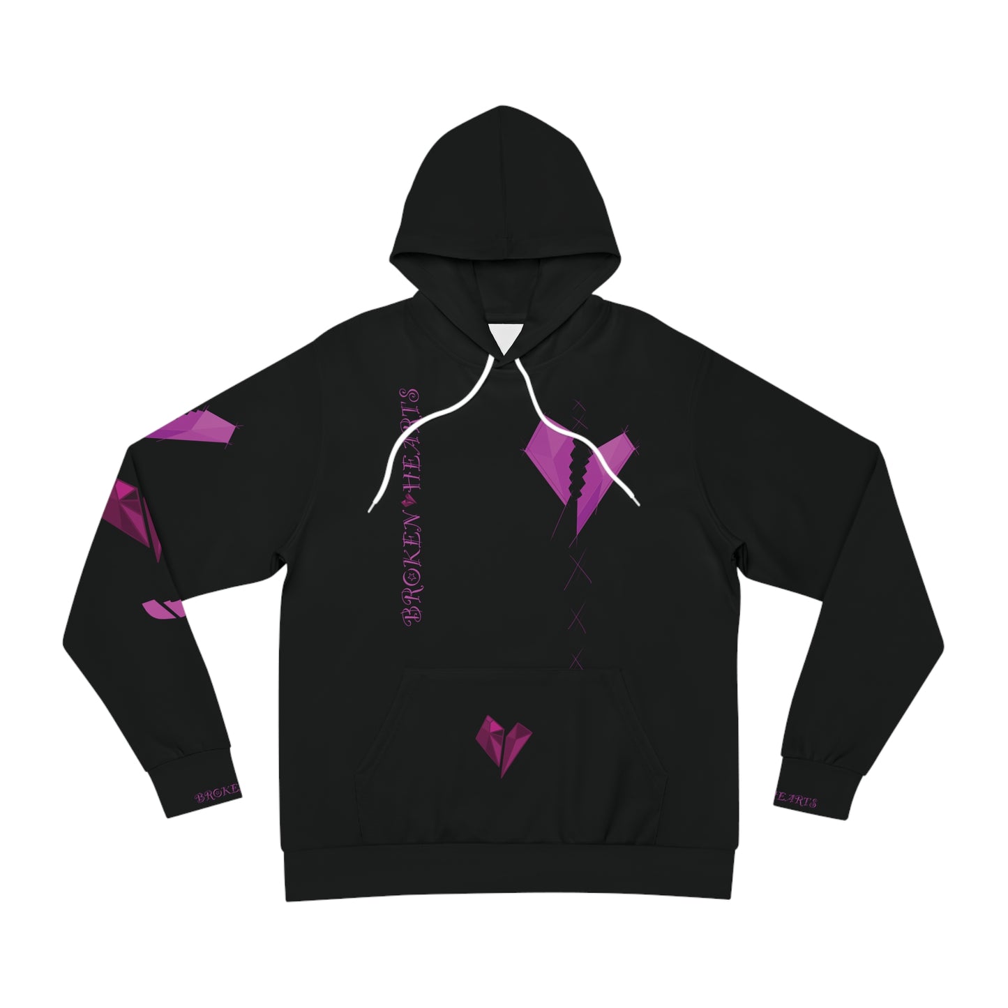 Broken Hearts Hoodie