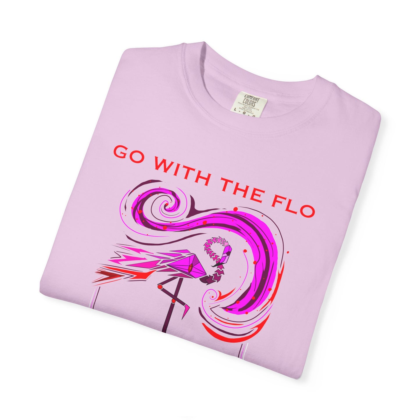Flamingo Tee