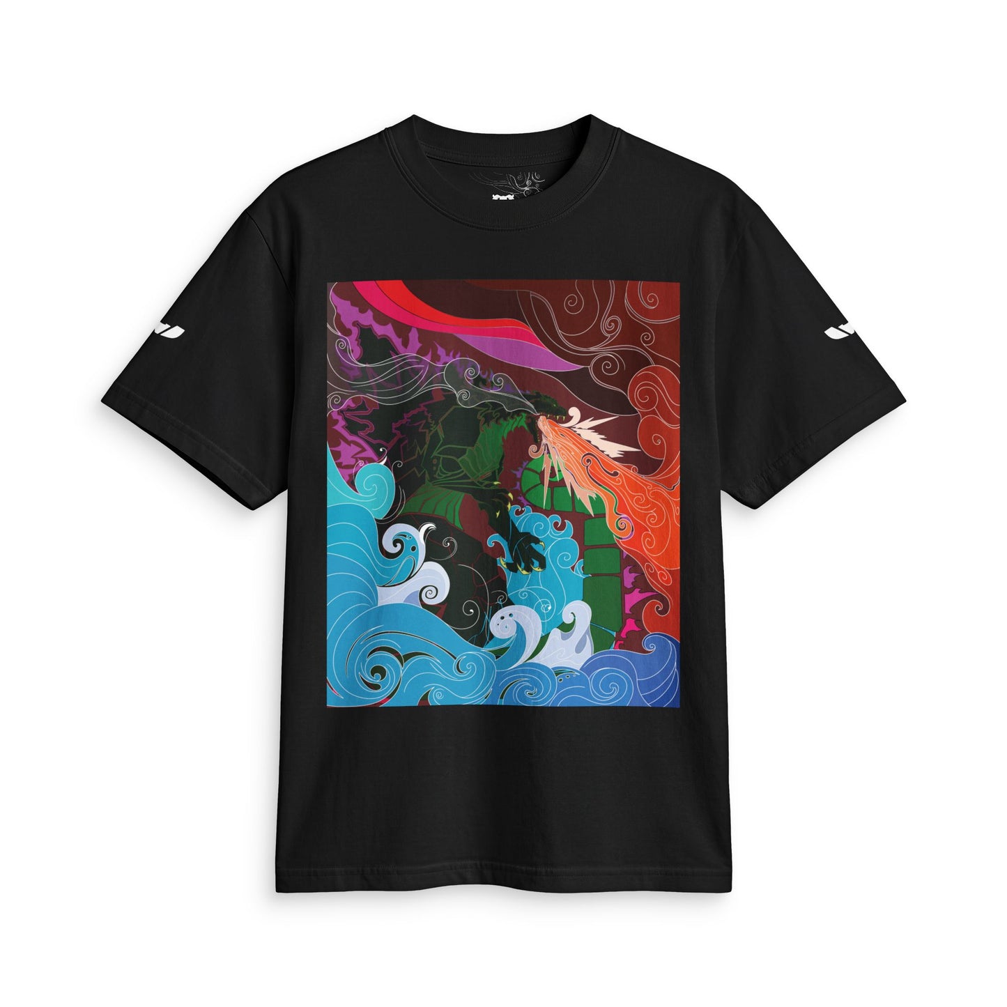 Godzilla 2000 Tshirt