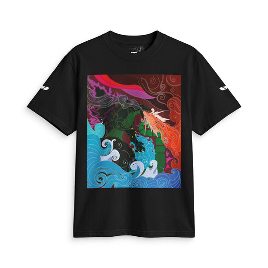 Godzilla 2000 Tshirt