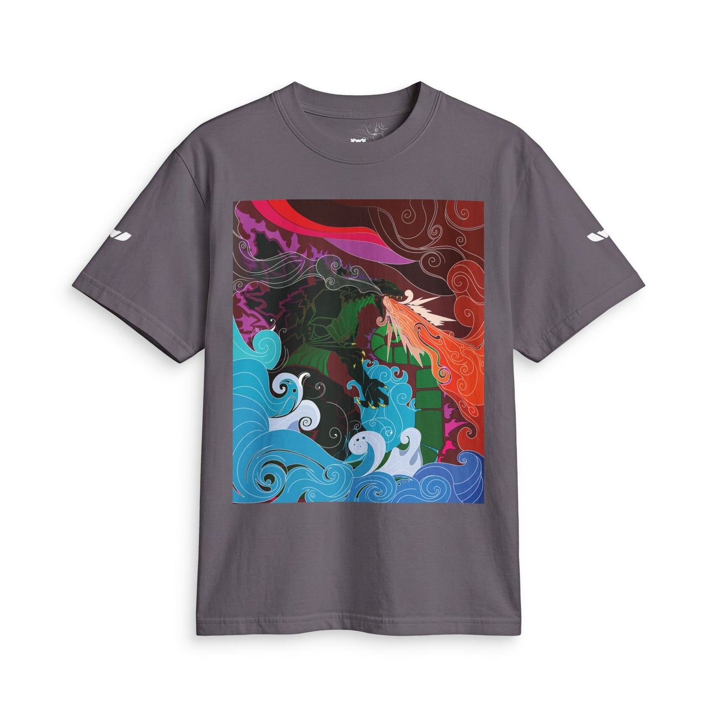 Godzilla 2000 Tshirt