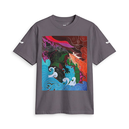 Godzilla 2000 Tshirt